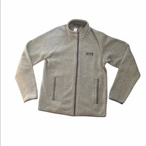 (S) Men’s Patagonia Better Sweater Full-Zip